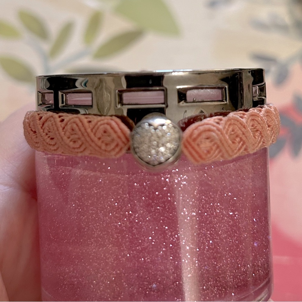 PANDORA | woven bracelet size medium